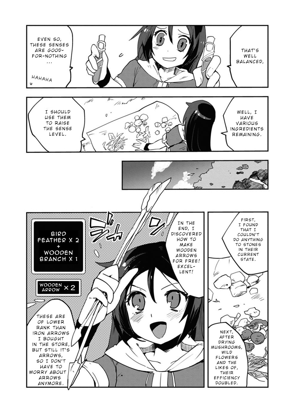 Only Sense Online Chapter 2 - Page 18