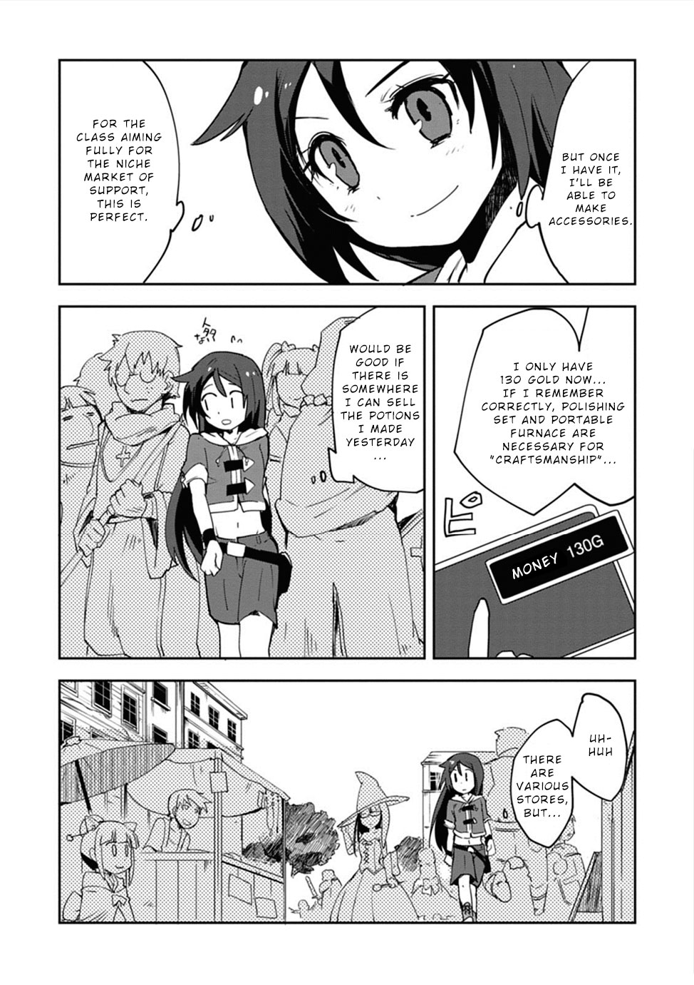 Only Sense Online Chapter 2 - Page 28