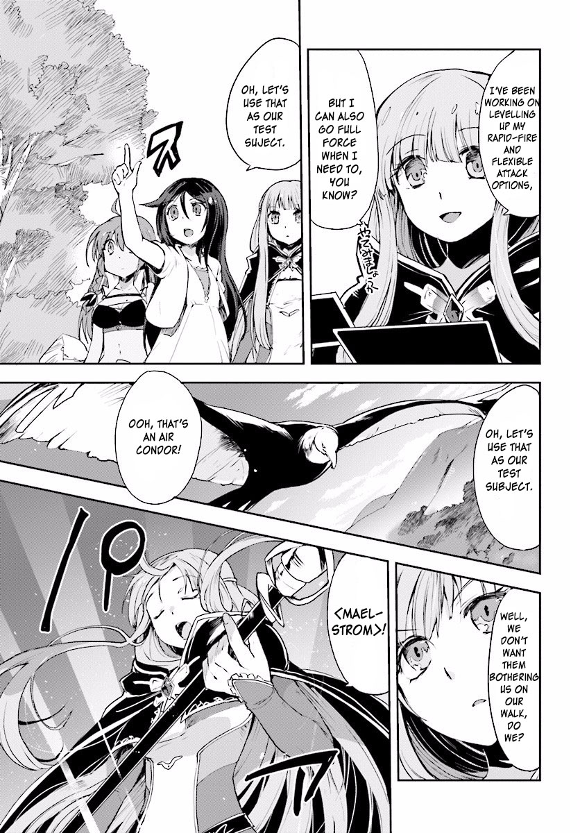 Only Sense Online Chapter 20 - Page 3