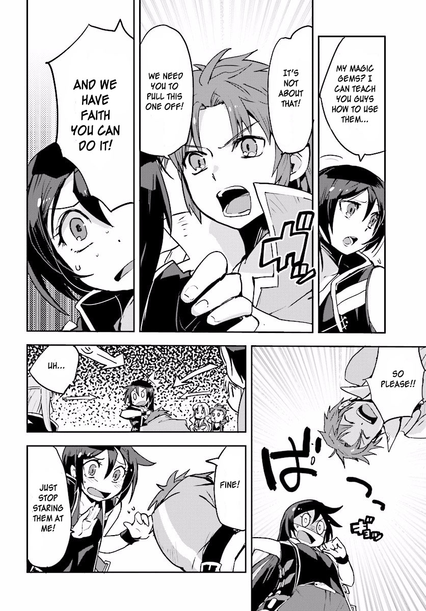 Only Sense Online Chapter 21 - Page 24