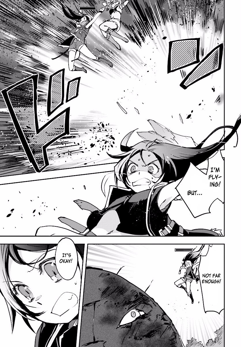 Only Sense Online Chapter 21 - Page 29