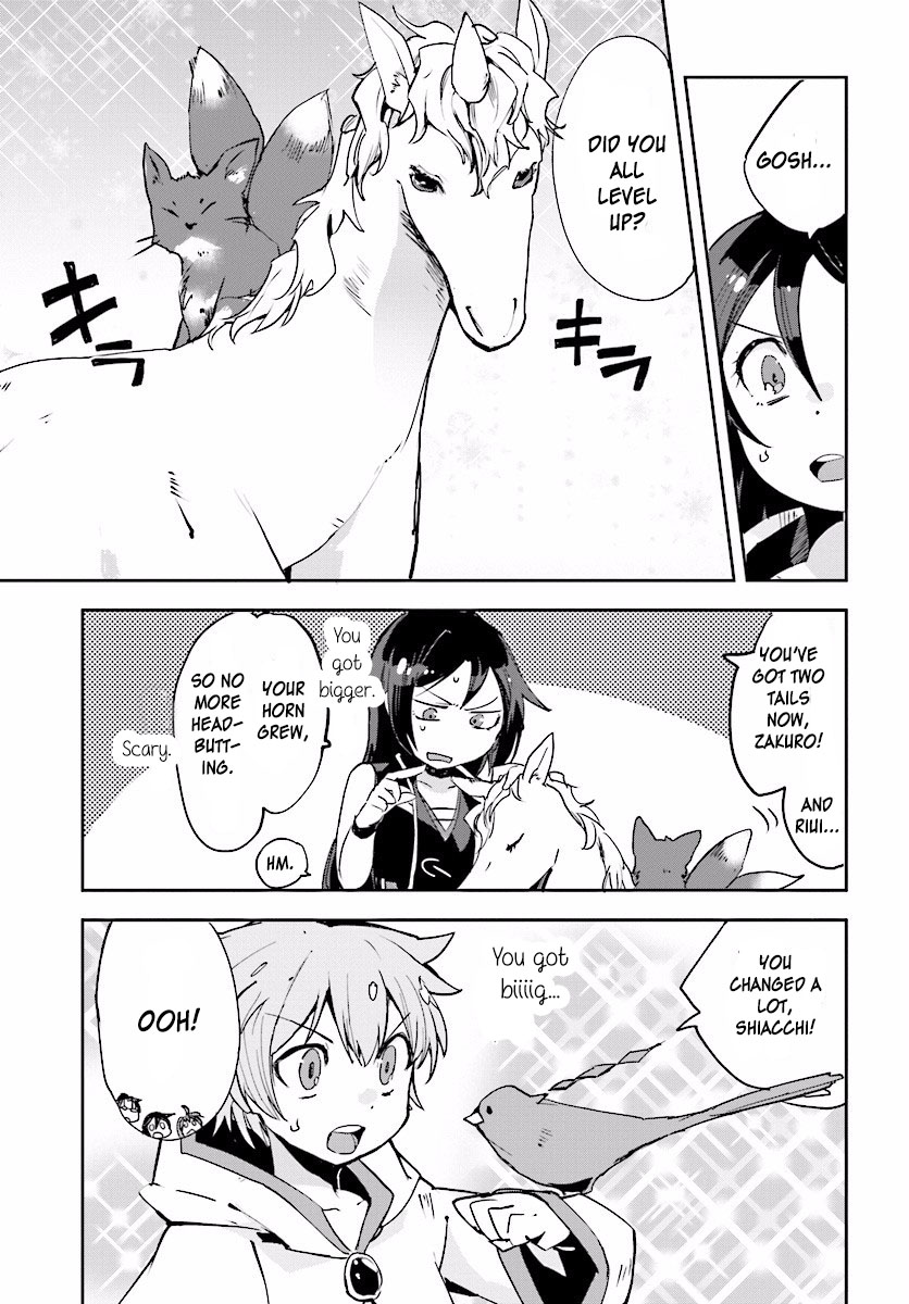 Only Sense Online Chapter 22 - Page 21
