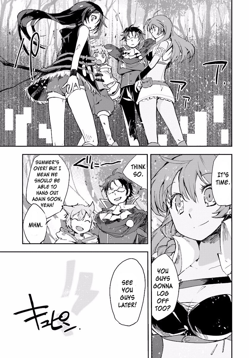 Only Sense Online Chapter 22 - Page 27