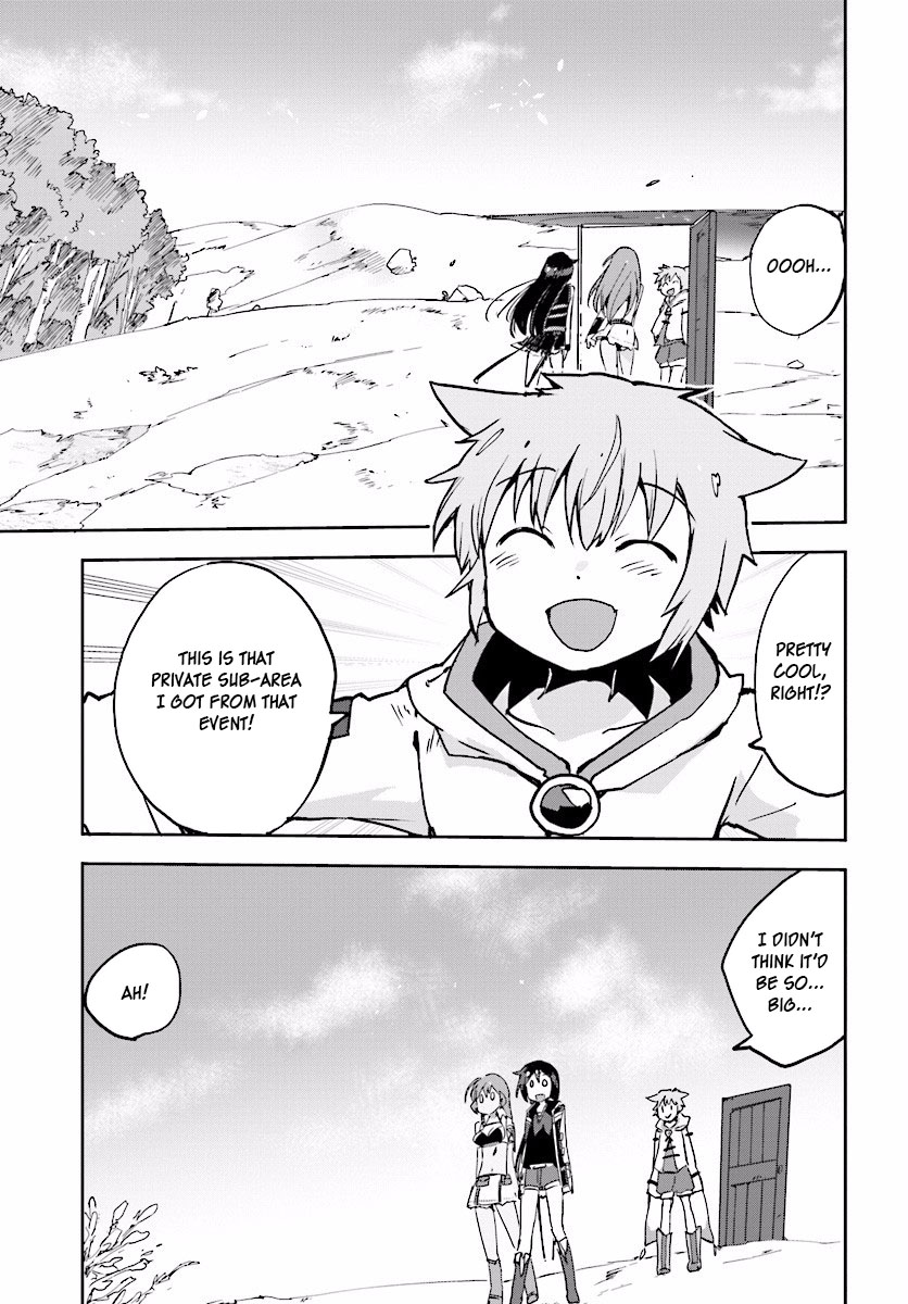 Only Sense Online Chapter 23 - Page 13