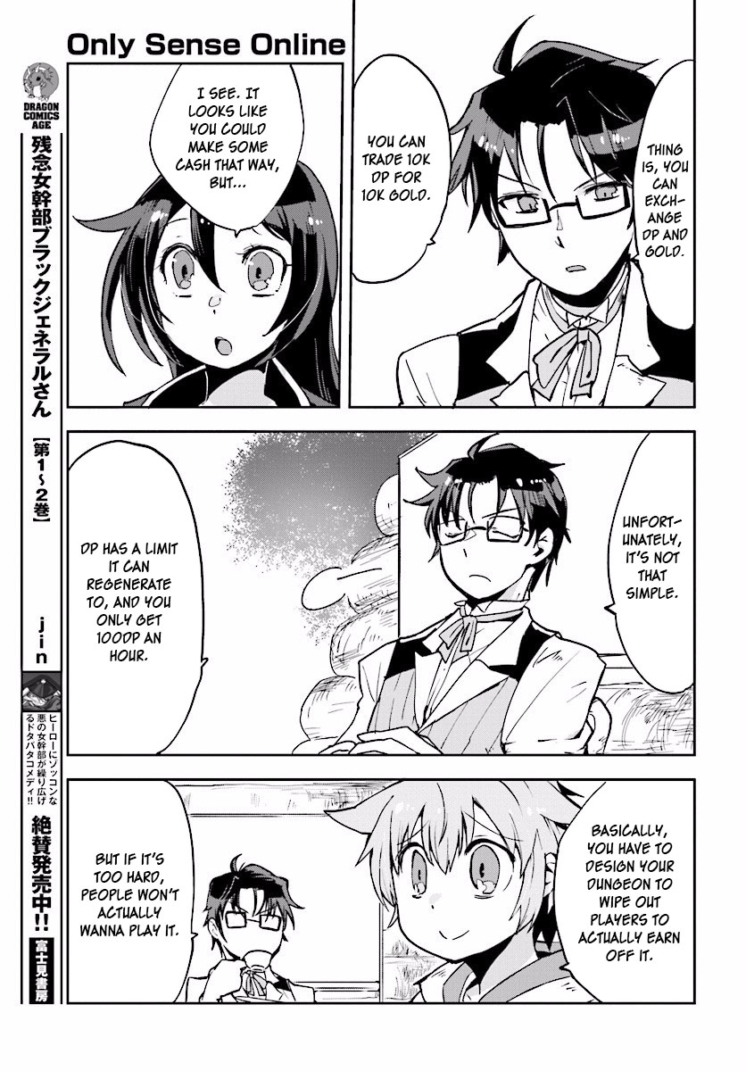 Only Sense Online Chapter 23 - Page 27
