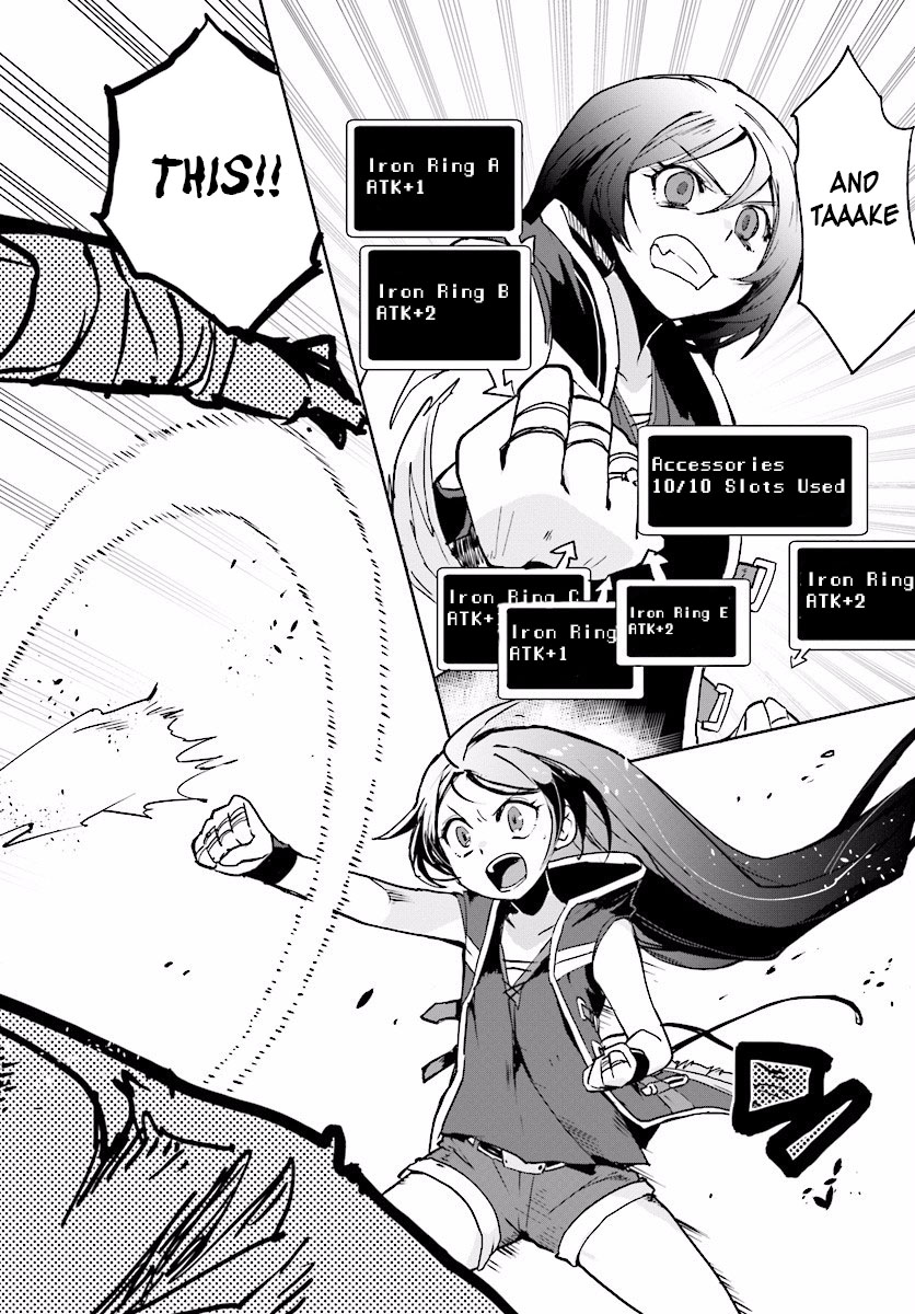 Only Sense Online Chapter 23 - Page 6