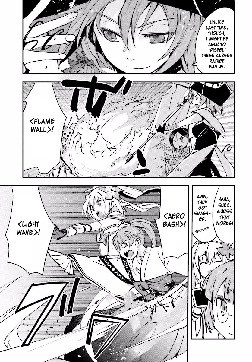 Only Sense Online Chapter 24 - Page 11
