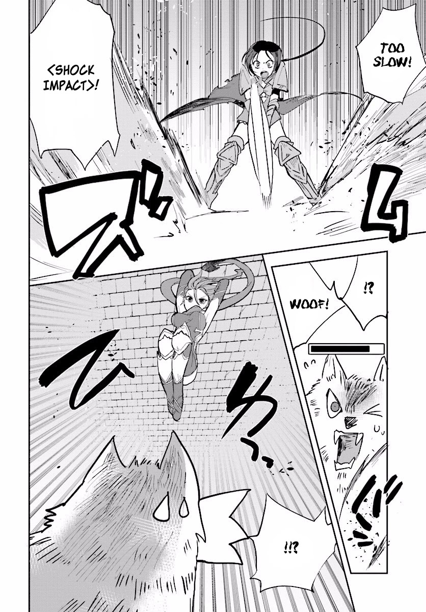 Only Sense Online Chapter 24 - Page 20