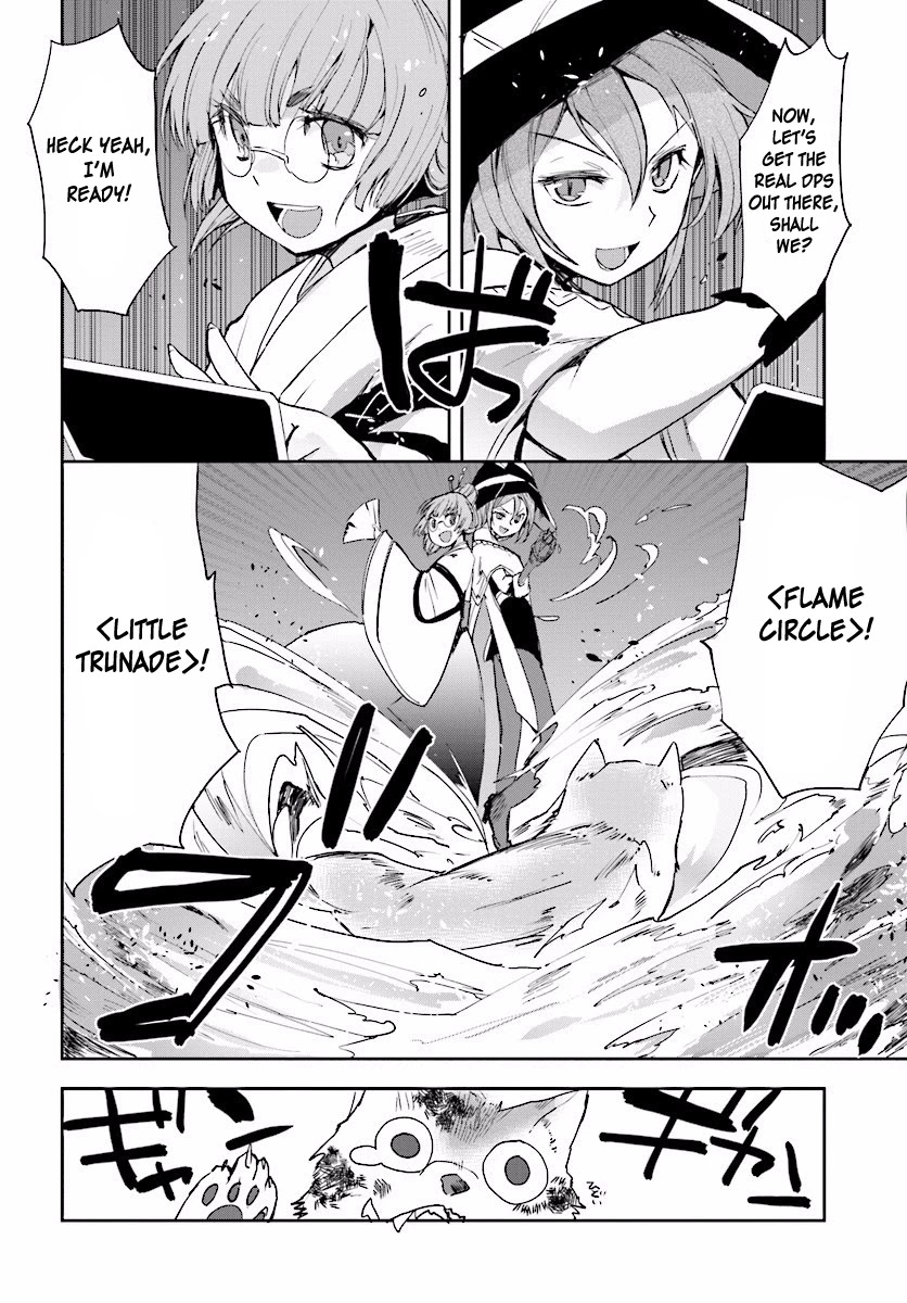Only Sense Online Chapter 24 - Page 22