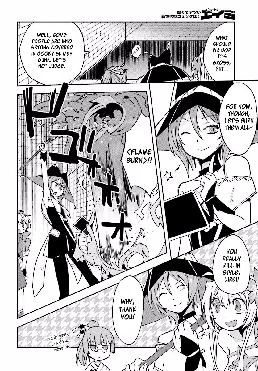 Only Sense Online Chapter 24 - Page 8