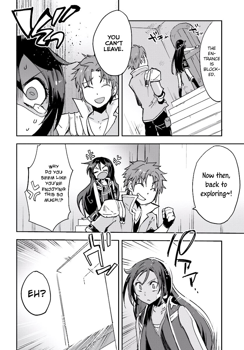 Only Sense Online Chapter 27 - Page 8