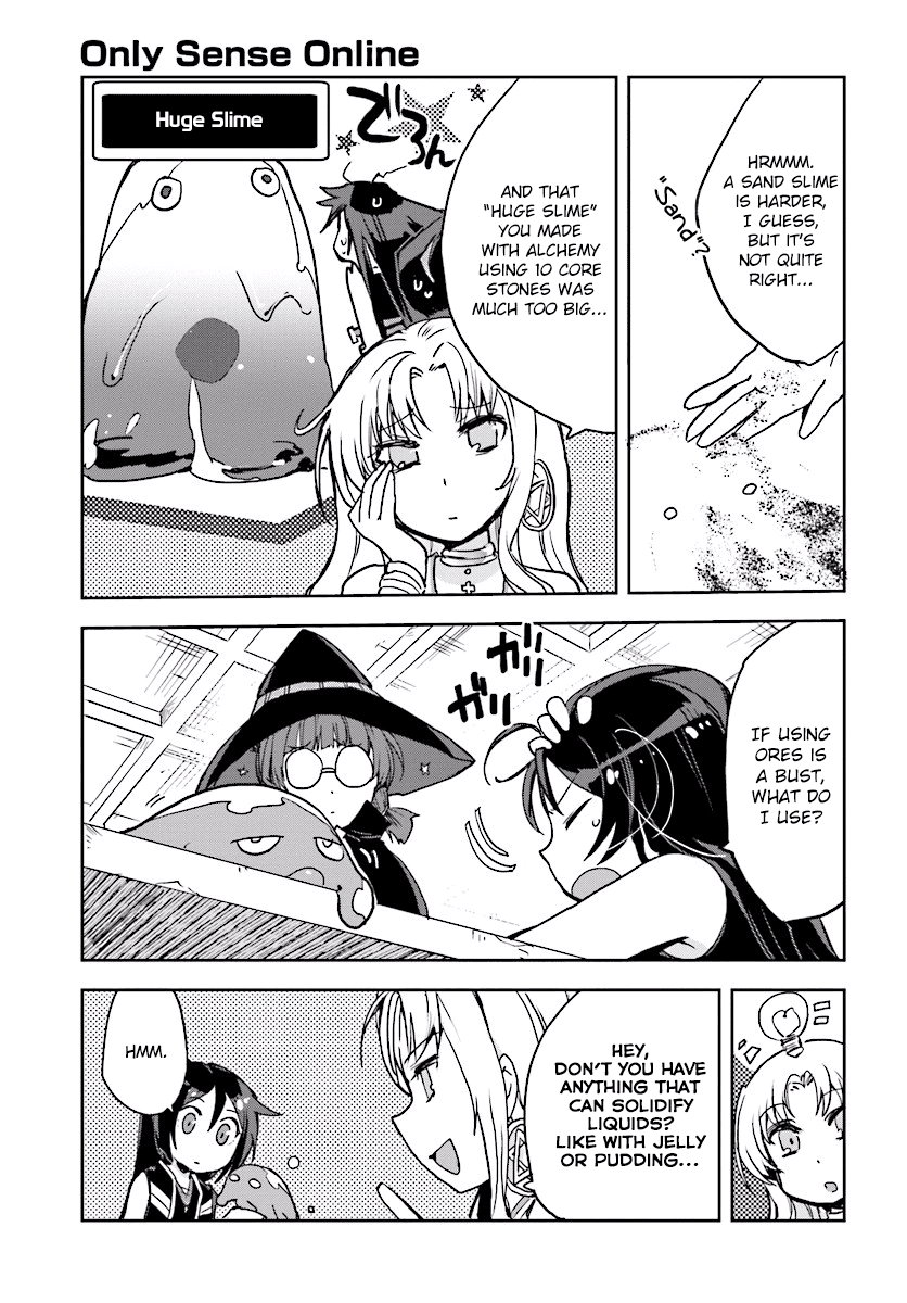 Only Sense Online Chapter 28 - Page 17
