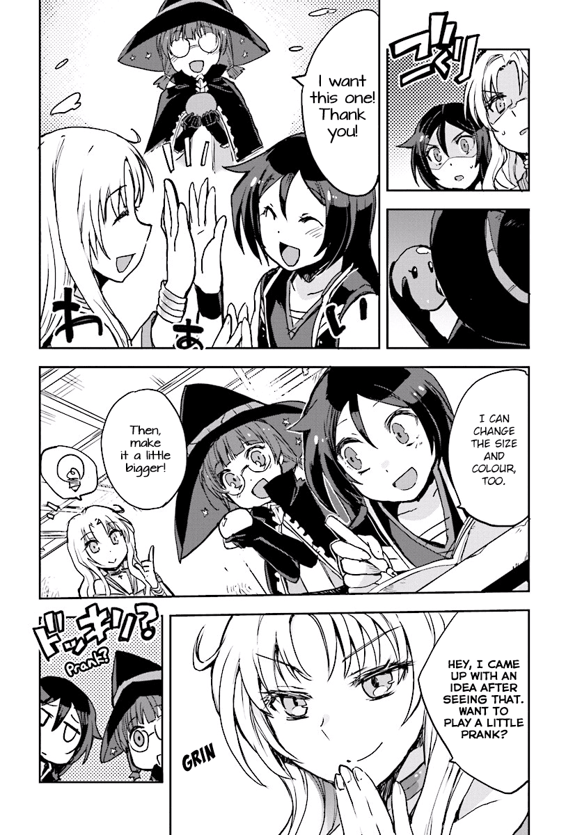 Only Sense Online Chapter 28 - Page 20