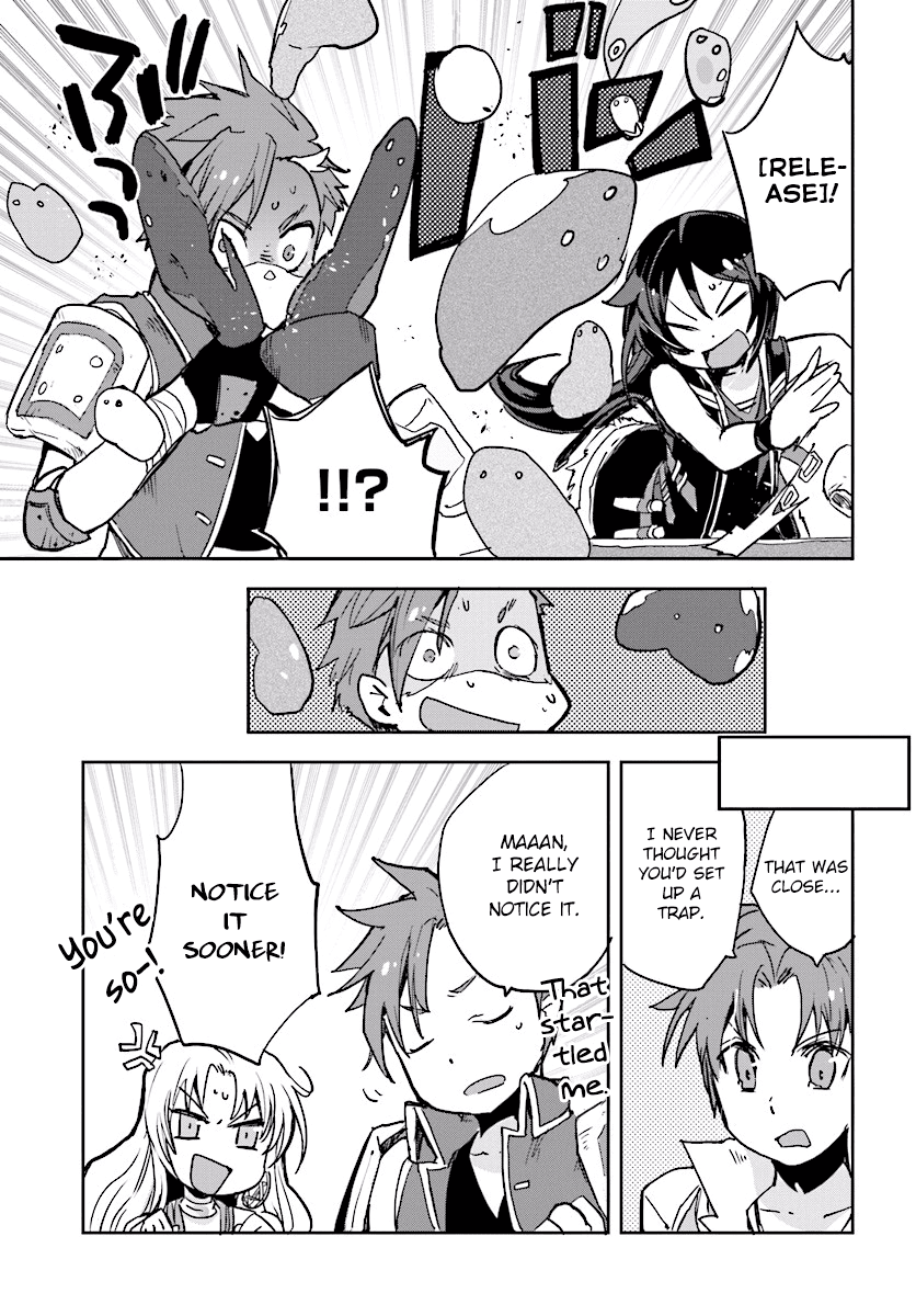 Only Sense Online Chapter 28 - Page 25