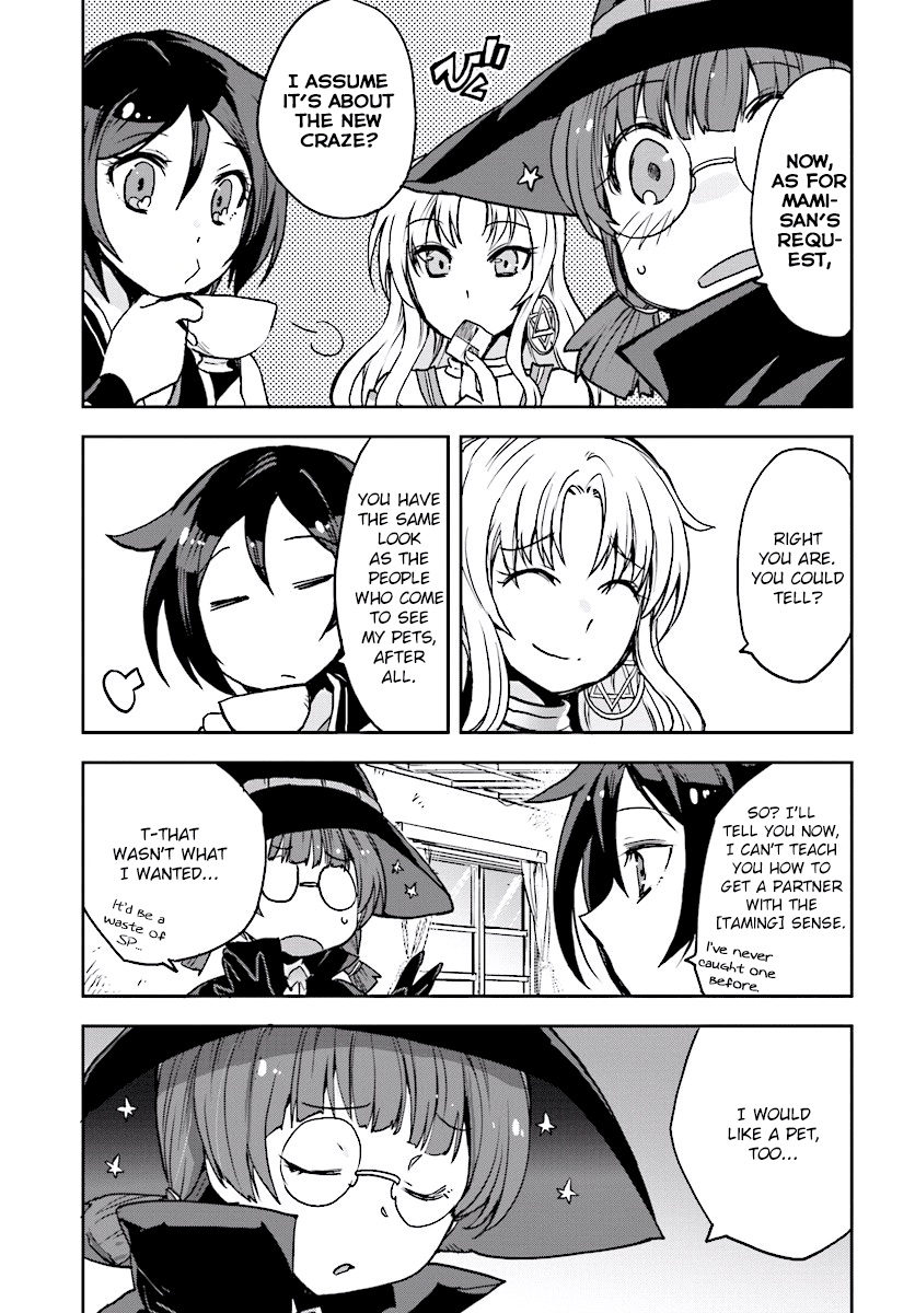 Only Sense Online Chapter 28 - Page 7