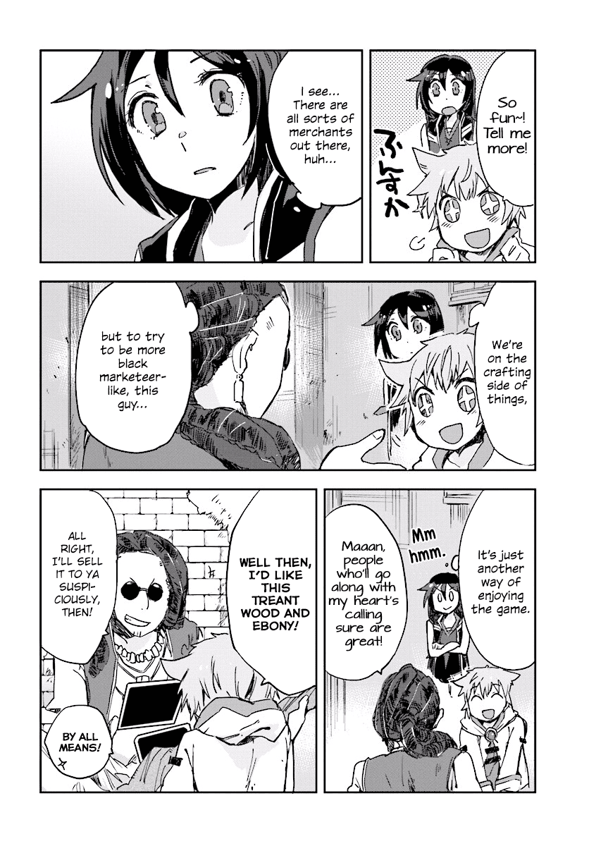 Only Sense Online Chapter 29 - Page 22