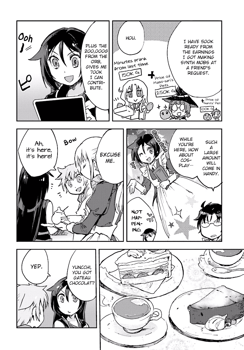 Only Sense Online Chapter 29 - Page 8