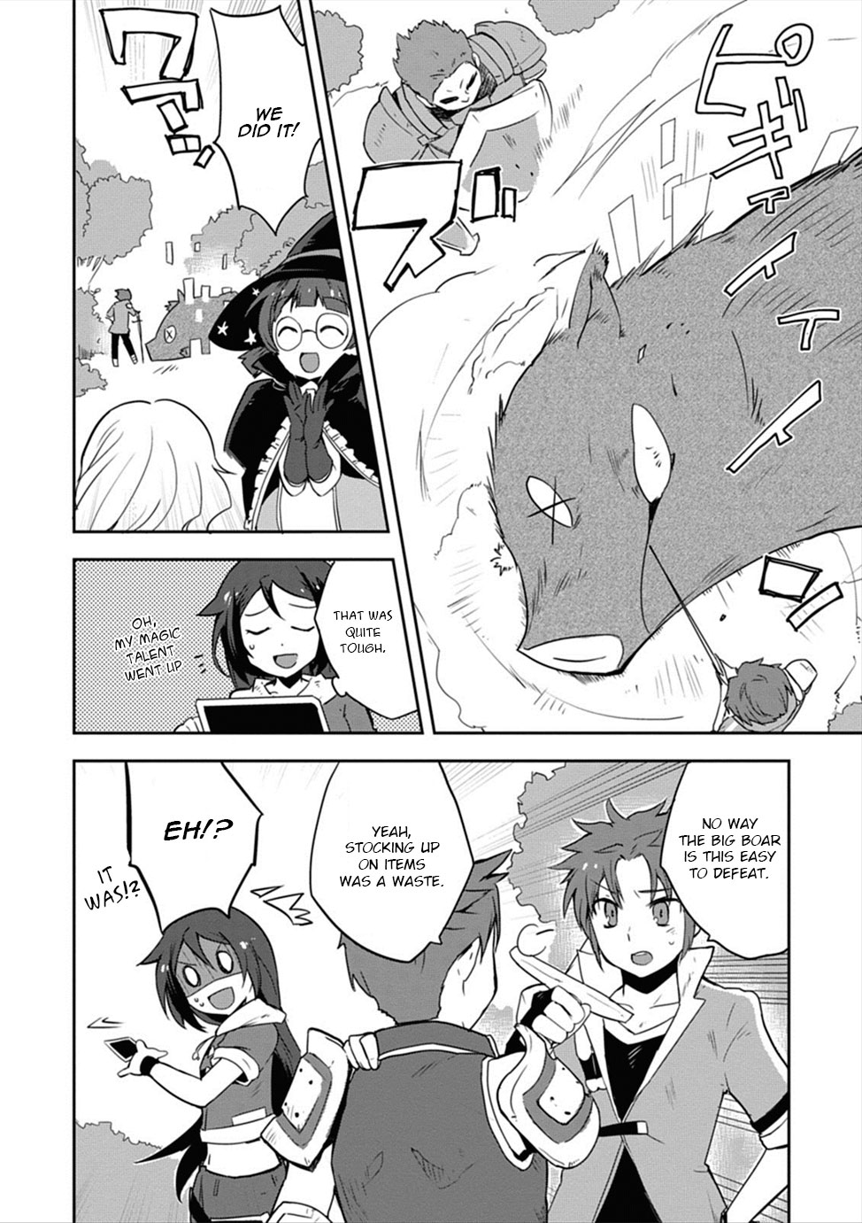 Only Sense Online Chapter 3 - Page 24