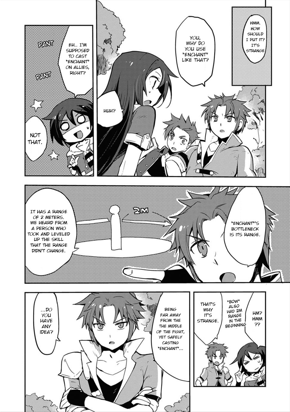 Only Sense Online Chapter 3 - Page 26
