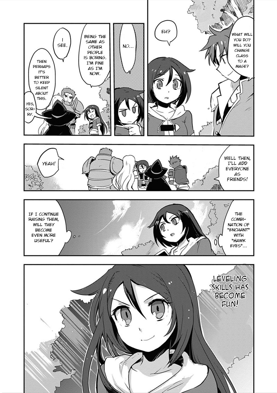 Only Sense Online Chapter 3 - Page 30