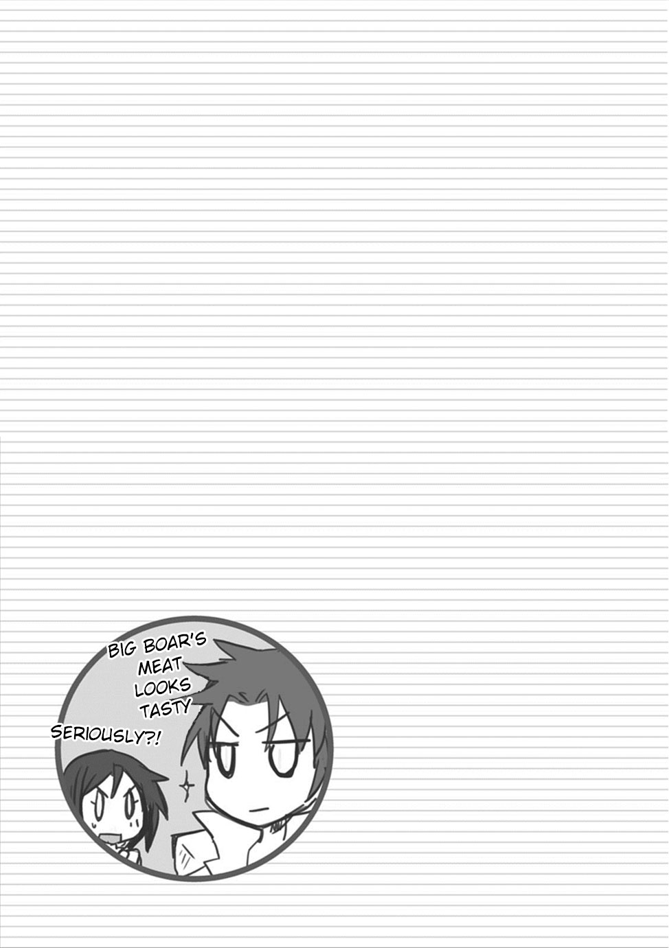 Only Sense Online Chapter 3 - Page 31