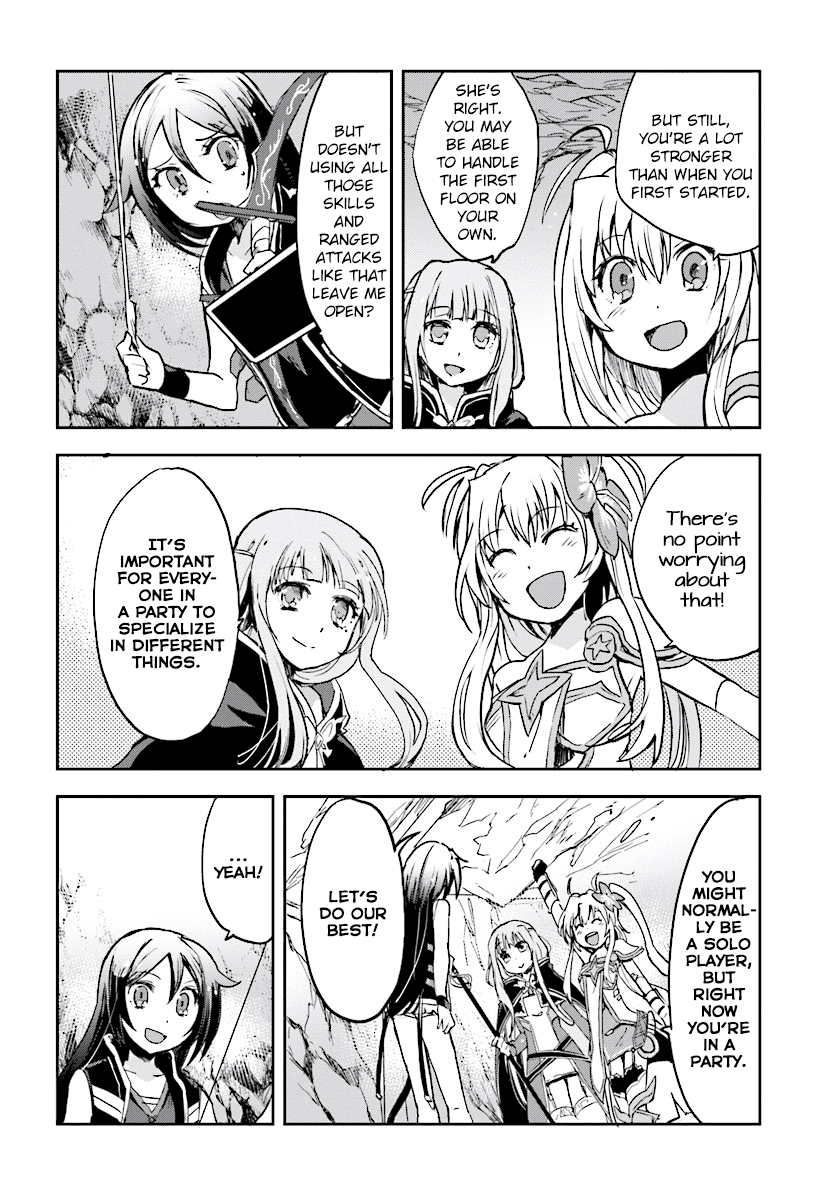 Only Sense Online Chapter 30 - Page 12