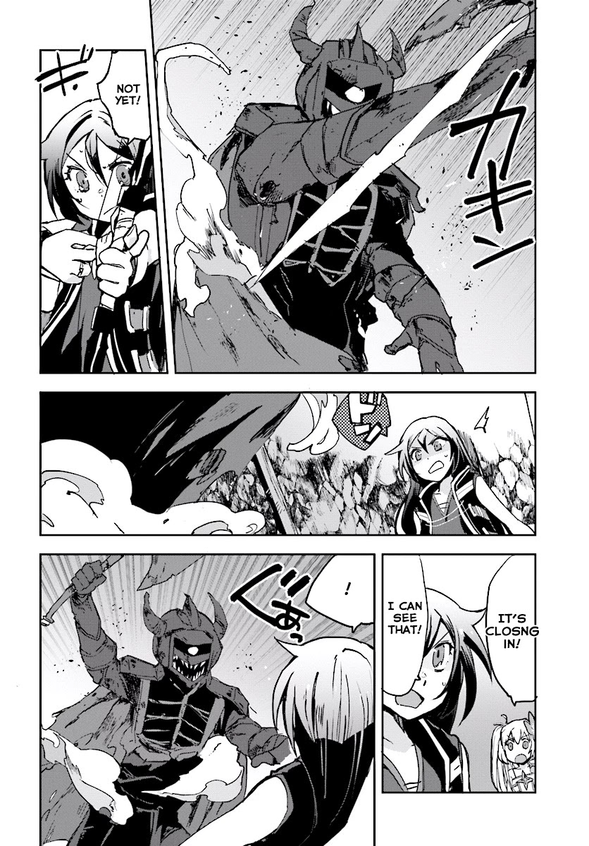Only Sense Online Chapter 30 - Page 18