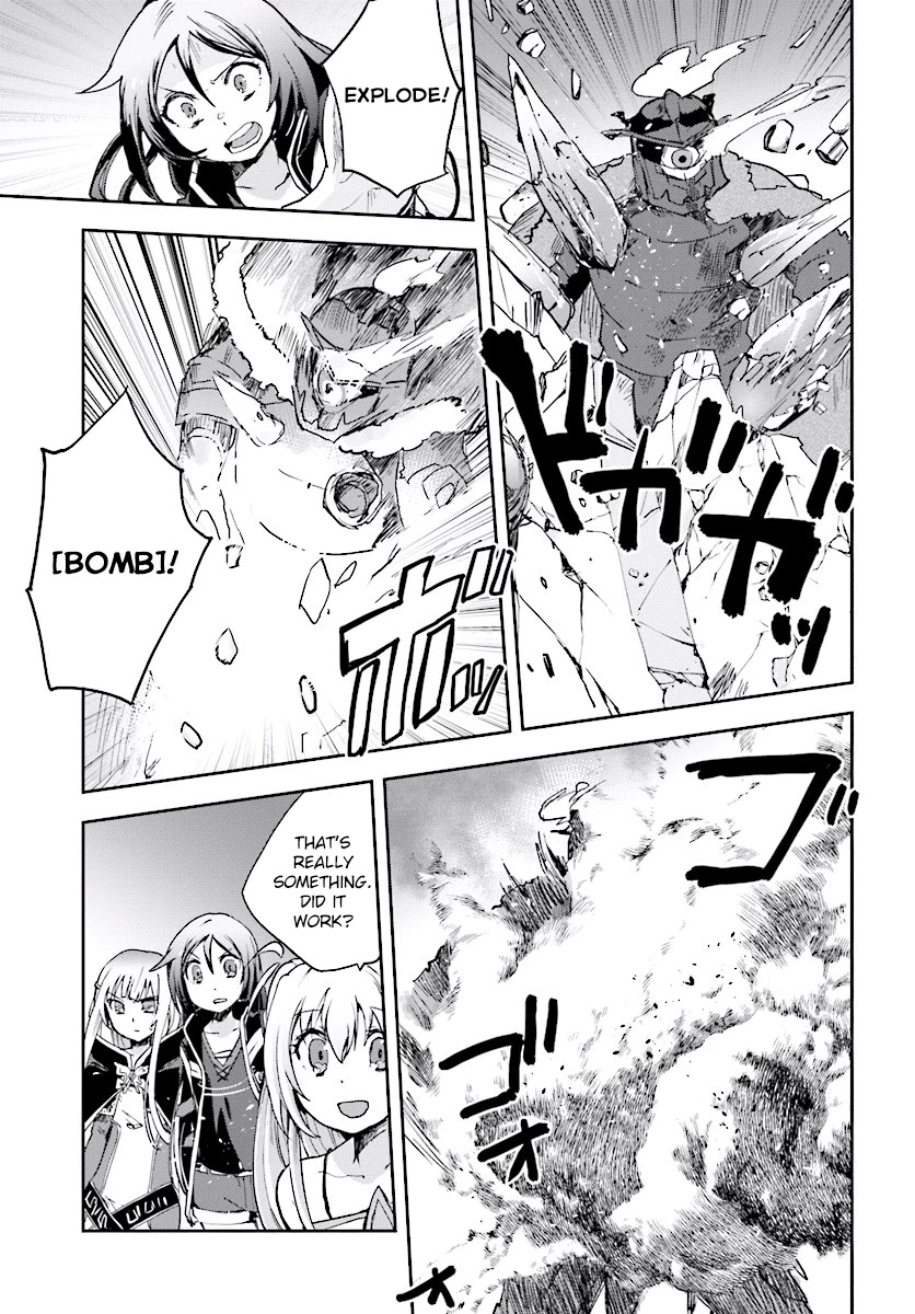 Only Sense Online Chapter 31 - Page 11