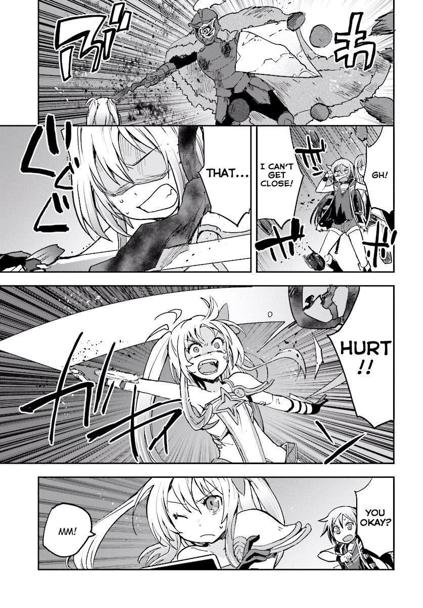 Only Sense Online Chapter 31 - Page 13