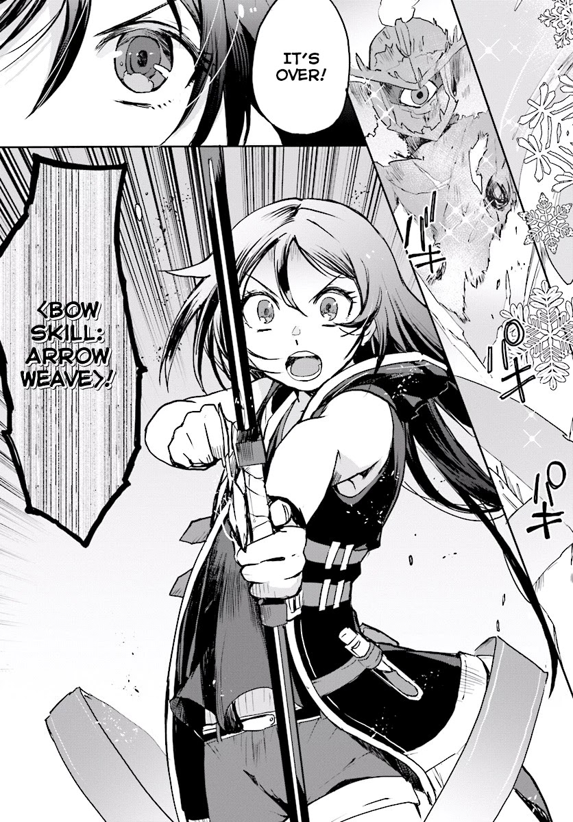 Only Sense Online Chapter 31 - Page 19