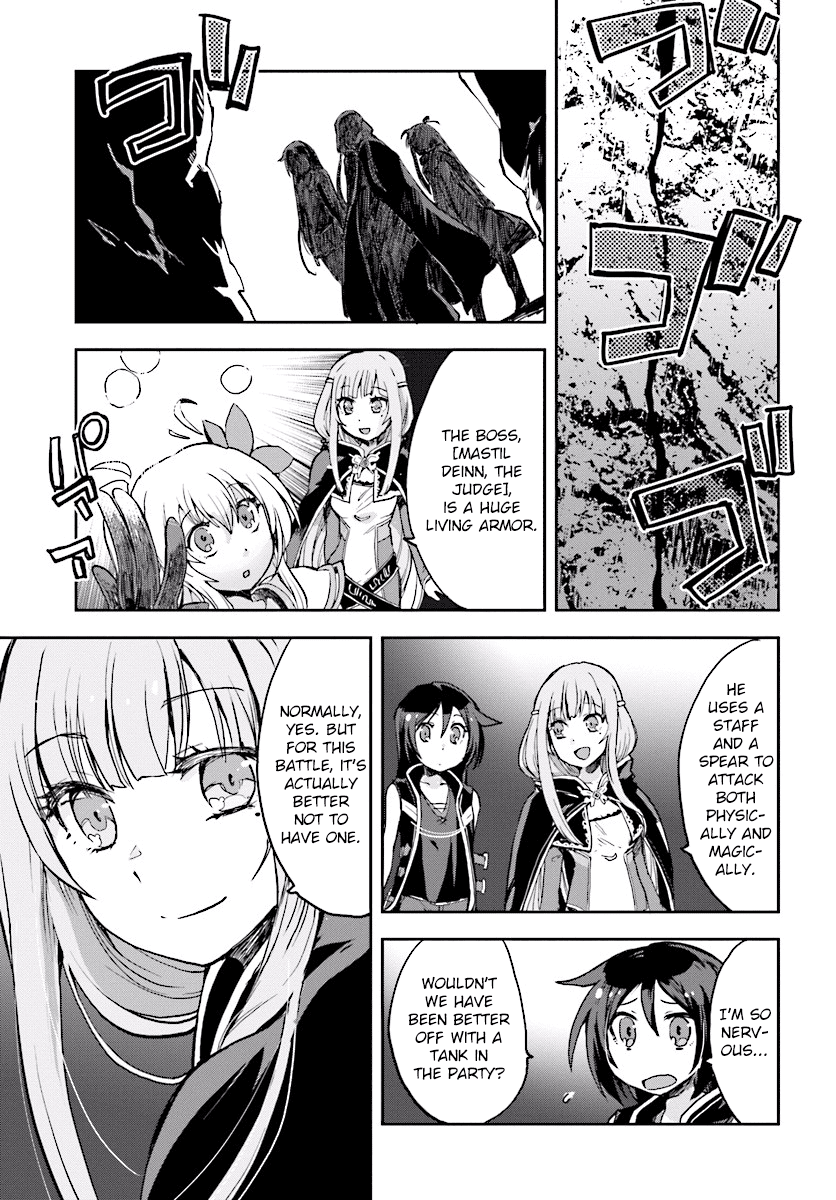 Only Sense Online Chapter 31 - Page 3