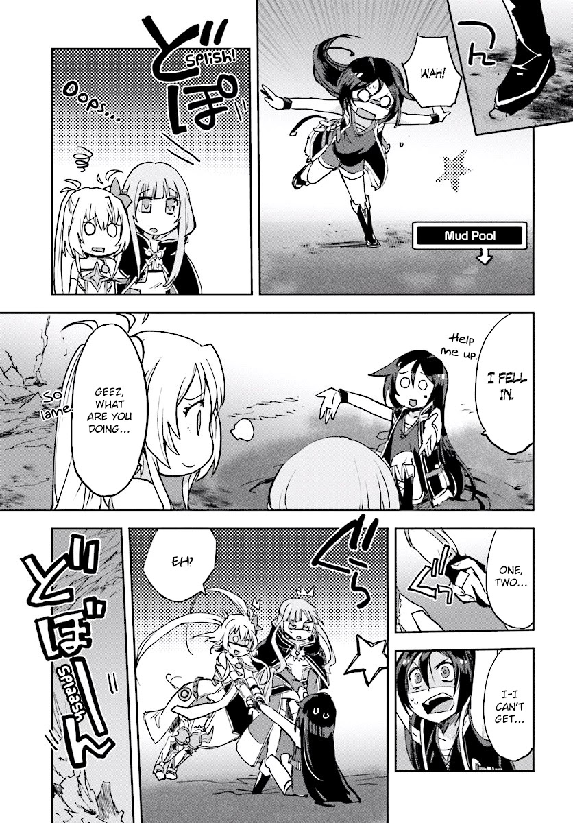 Only Sense Online Chapter 31 - Page 21