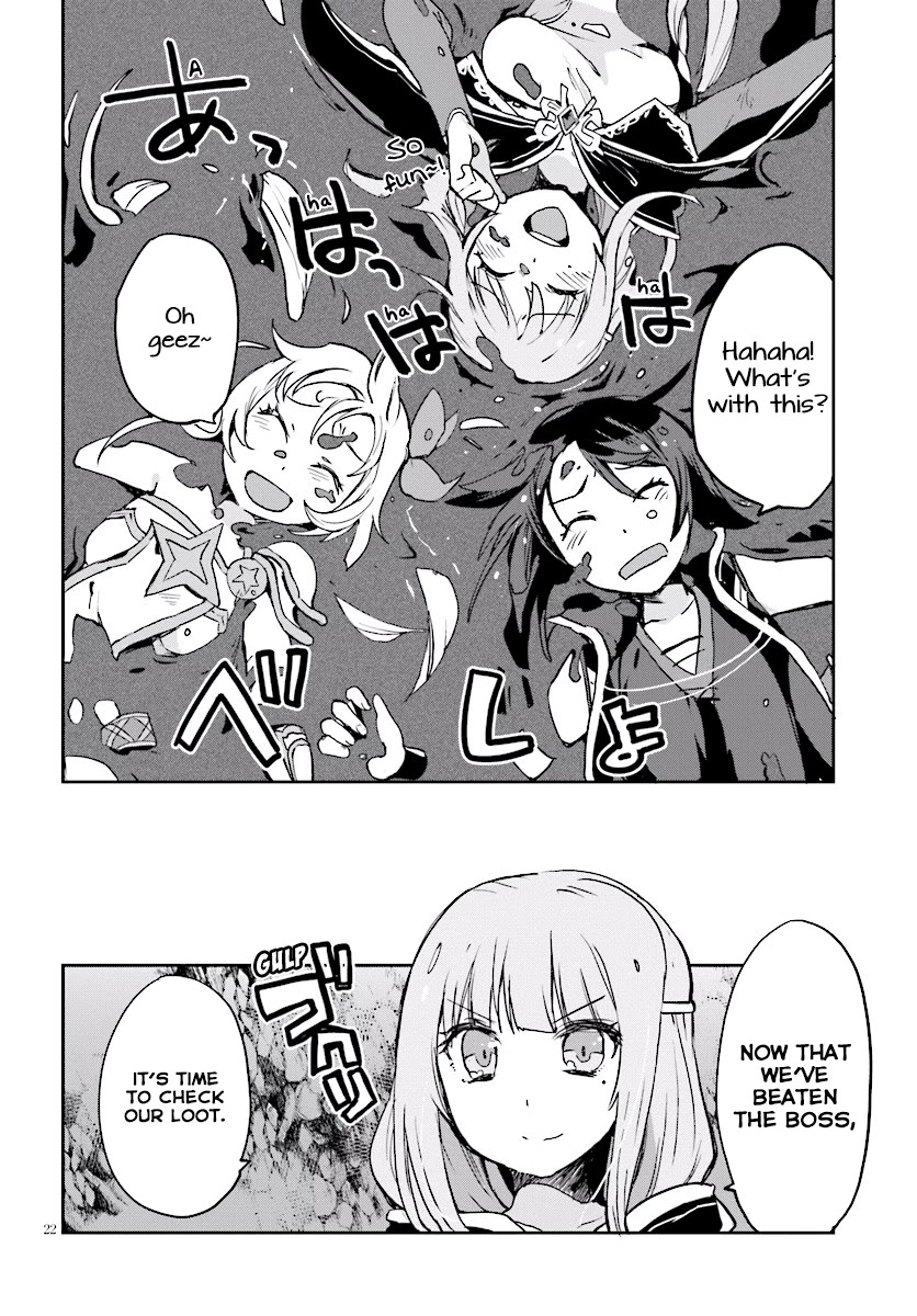 Only Sense Online Chapter 31 - Page 22