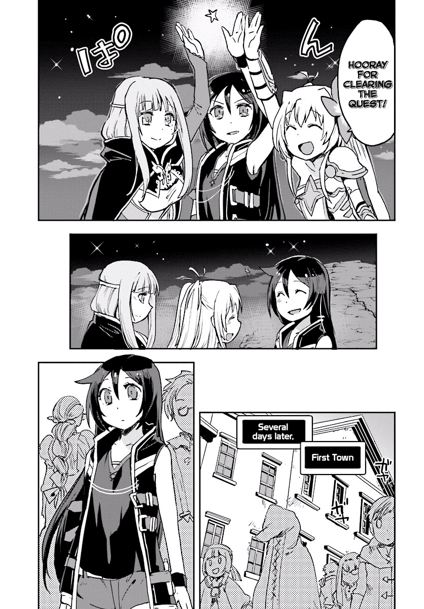 Only Sense Online Chapter 31 - Page 27