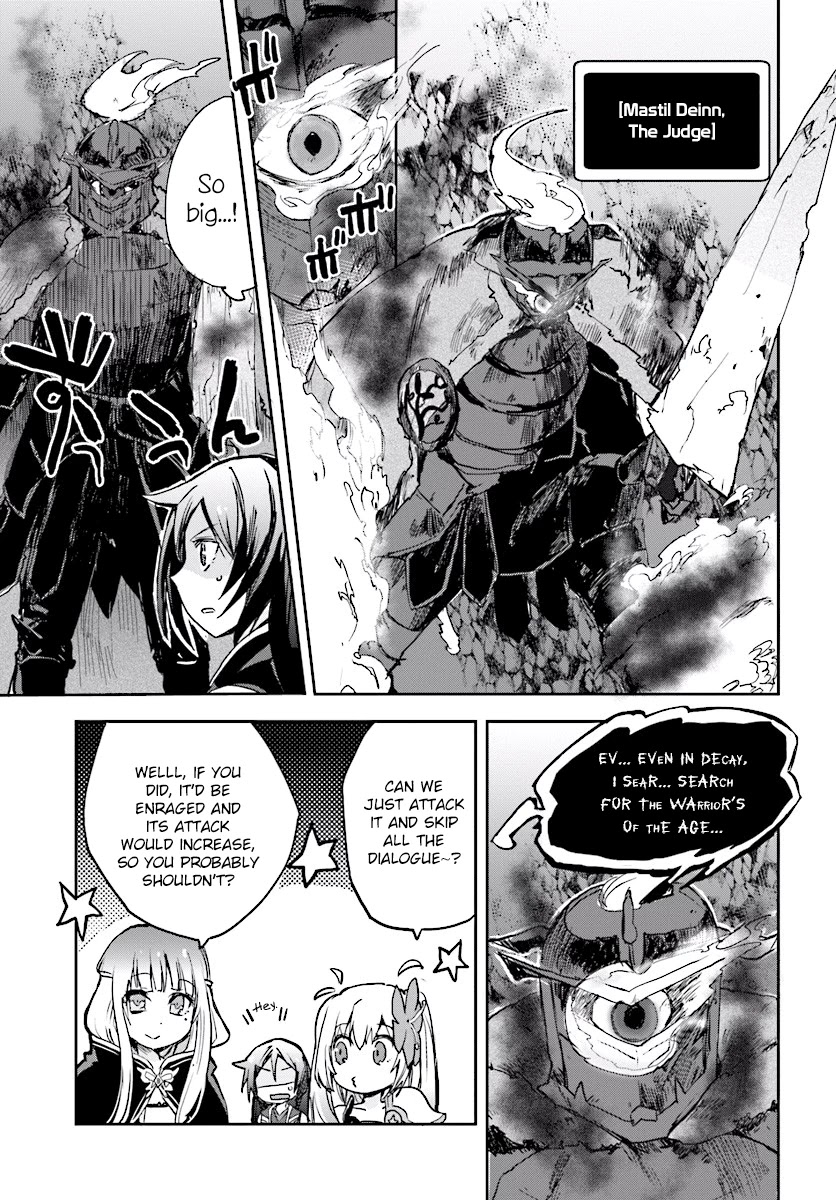 Only Sense Online Chapter 31 - Page 5