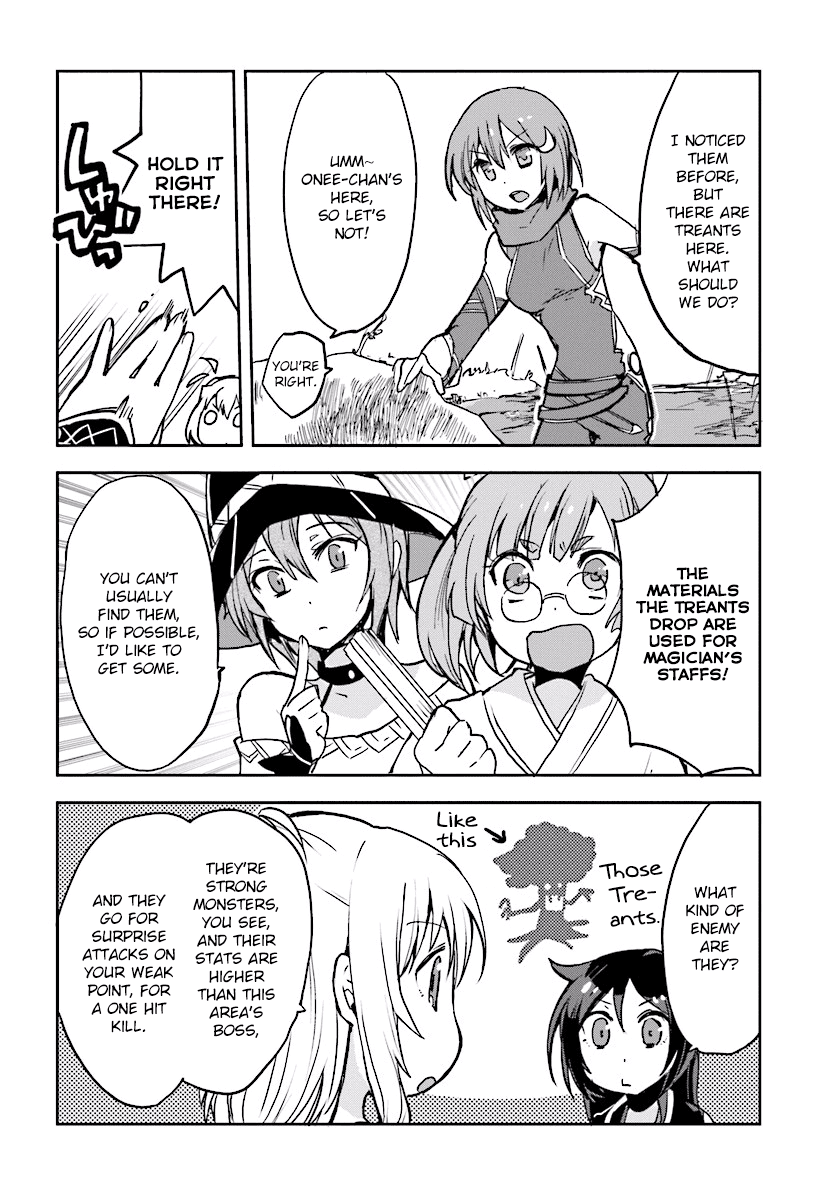 Only Sense Online Chapter 32 - Page 24