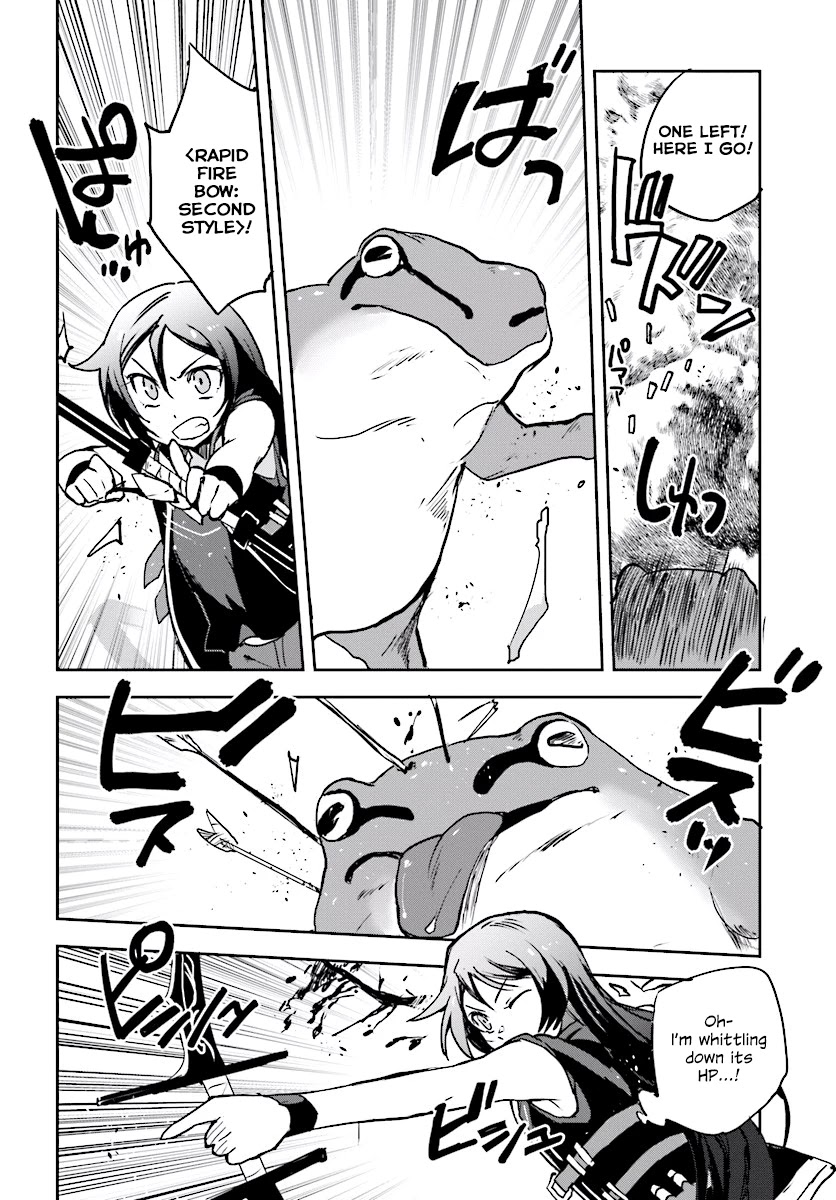 Only Sense Online Chapter 32 - Page 28