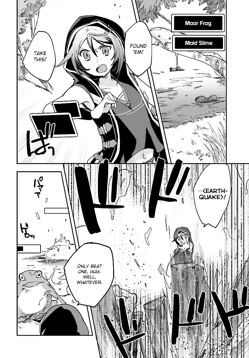 Only Sense Online Chapter 35 - Page 18