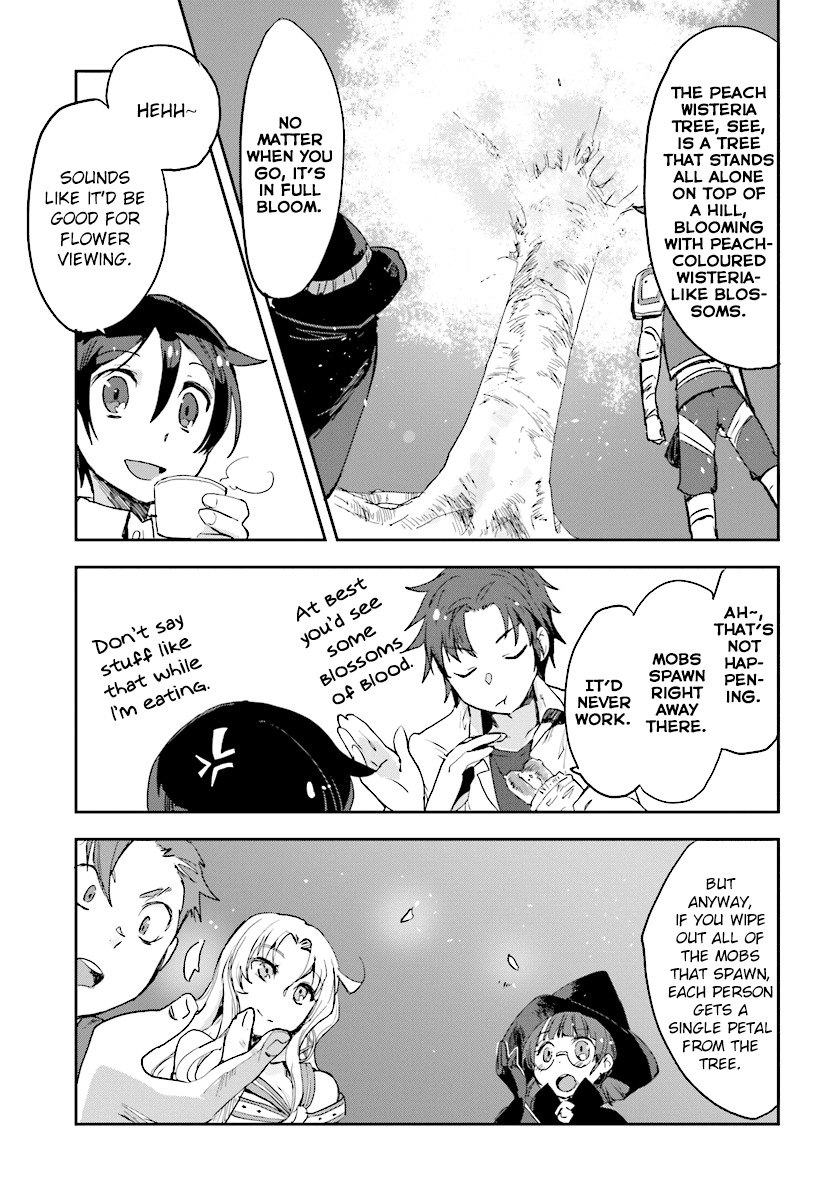 Only Sense Online Chapter 35 - Page 3