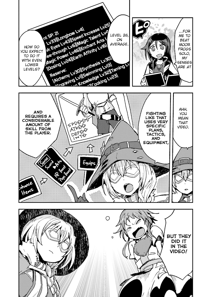 Only Sense Online Chapter 36 - Page 11