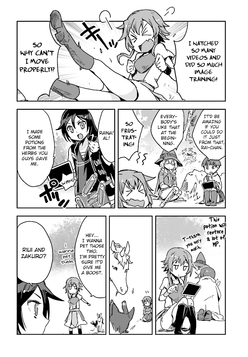 Only Sense Online Chapter 36 - Page 22
