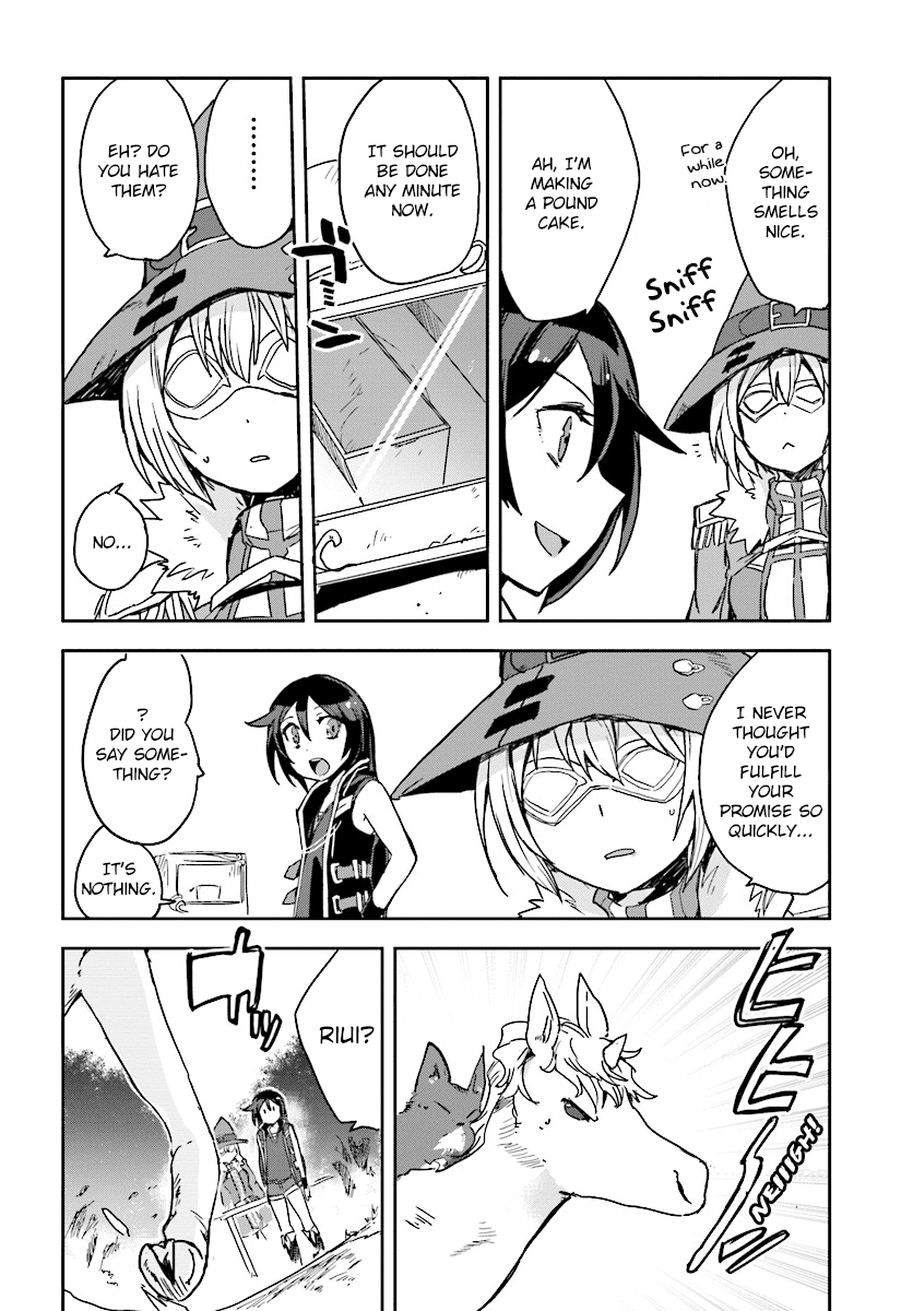 Only Sense Online Chapter 36 - Page 24