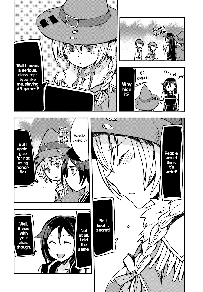 Only Sense Online Chapter 36 - Page 30
