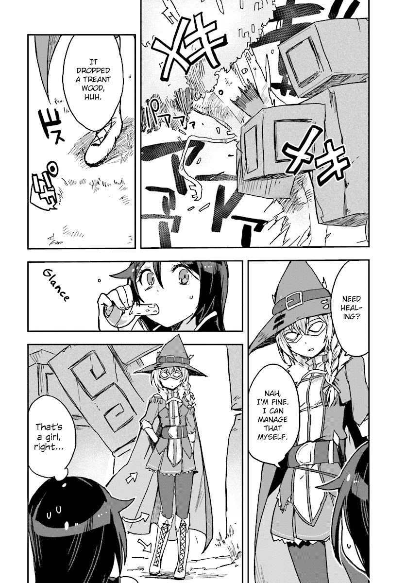 Only Sense Online Chapter 36 - Page 4