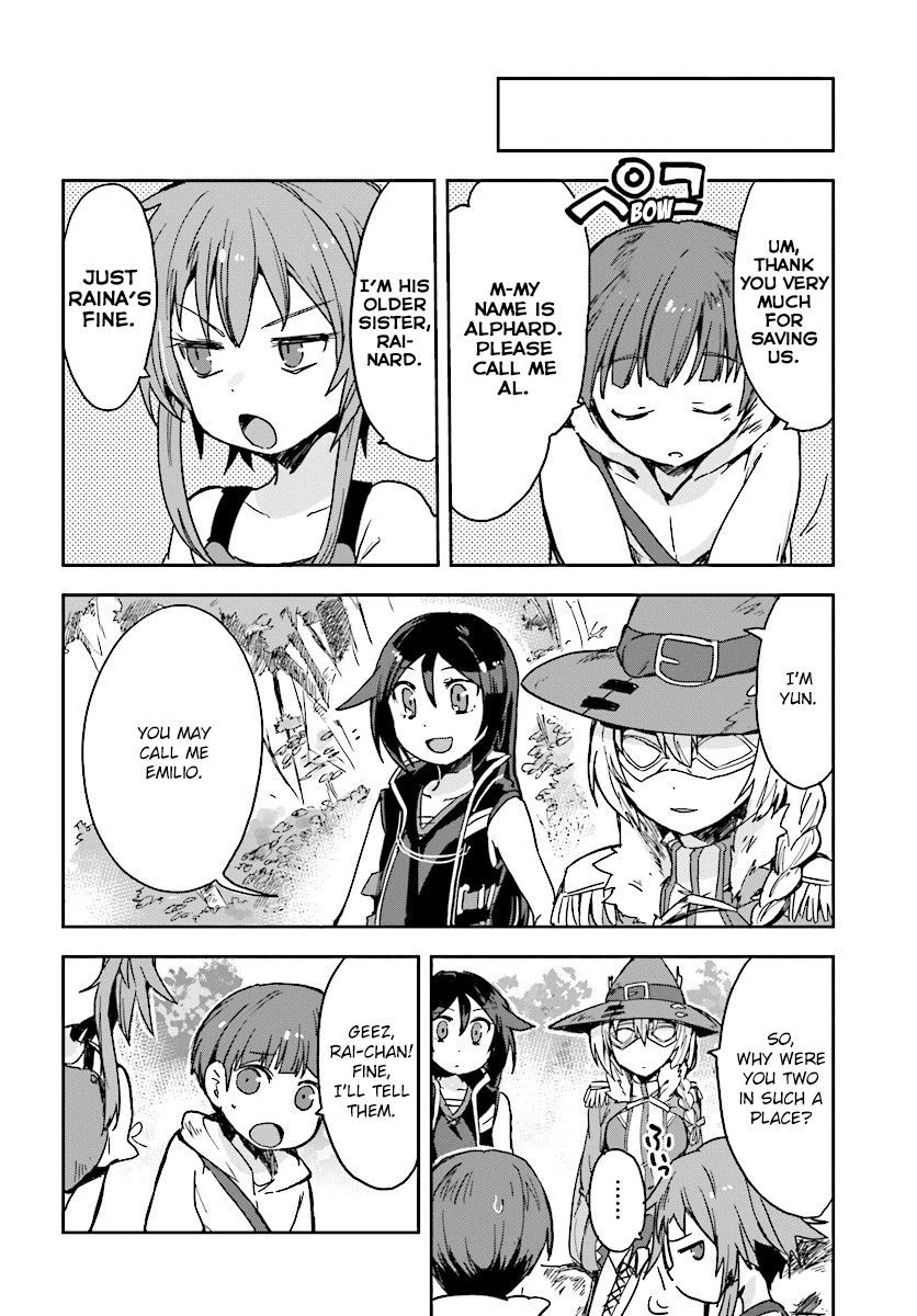 Only Sense Online Chapter 36 - Page 8