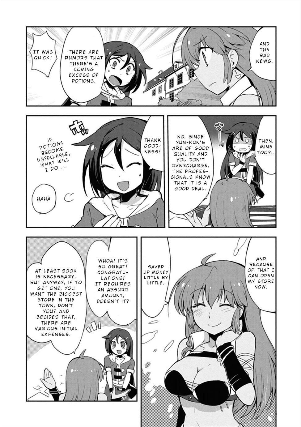 Only Sense Online Chapter 4 - Page 18