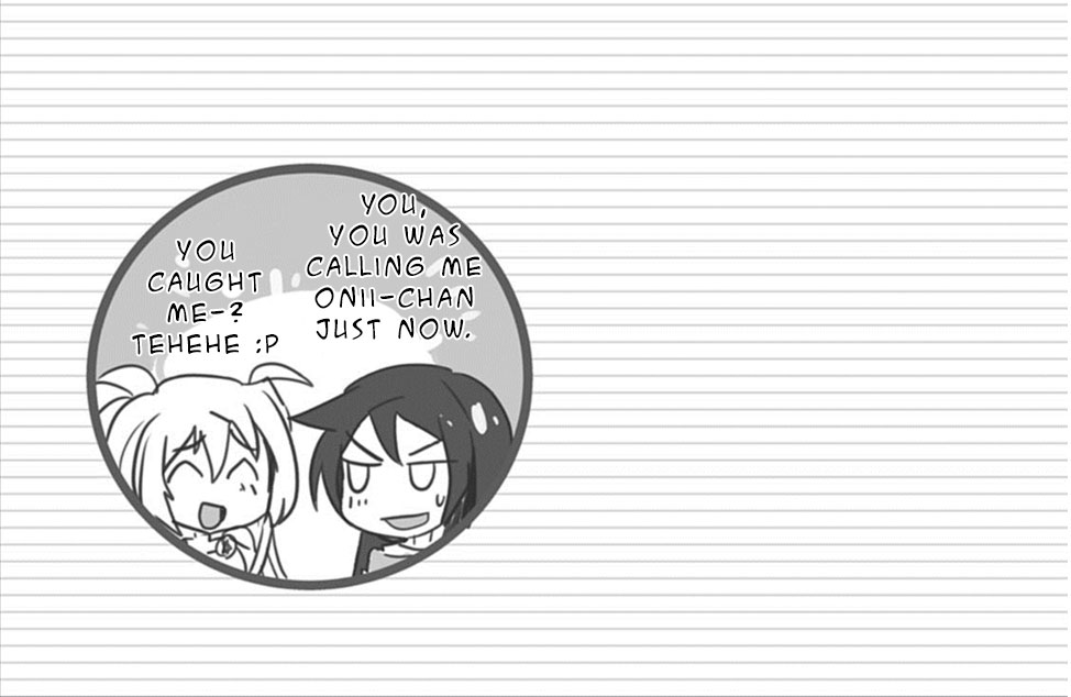 Only Sense Online Chapter 4 - Page 31