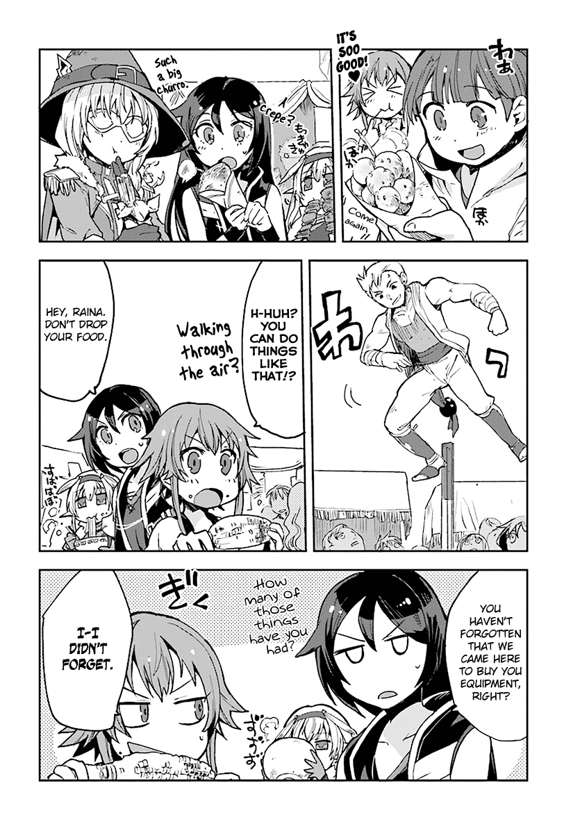 Only Sense Online Chapter 42 - Page 14