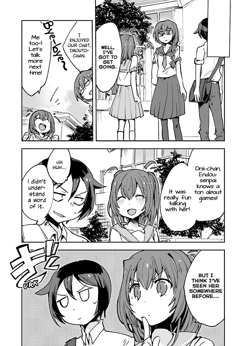 Only Sense Online Chapter 42 - Page 5