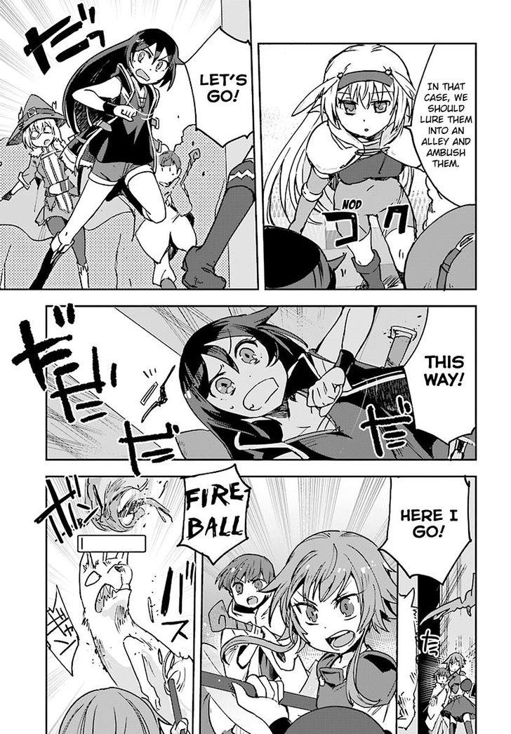 Only Sense Online Chapter 43 - Page 11